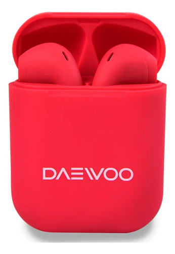 Auriculares Bluetooth Daewoo Dw-pr431 In Ear