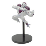 Figura Dragon Ball Z Freezer Muñeco Vuelo Anime