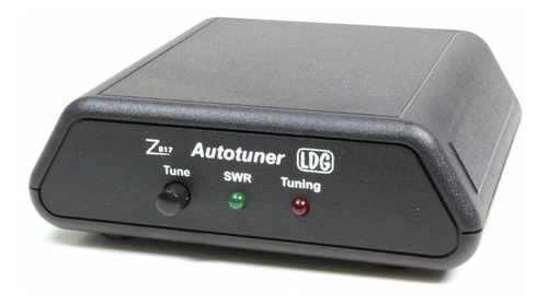 Ldg Z-817 Sontinizador De Antena Para Ft818