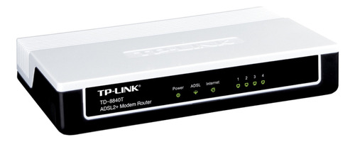 Tp-link Td-8840t - Blanco/negro