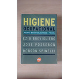 Livro Higiene Ocupacional Agente Biológico Ed Senac 940d