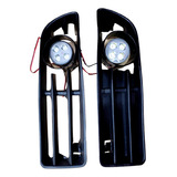 Faros De Niebla Jetta Mk4  Hiperleds