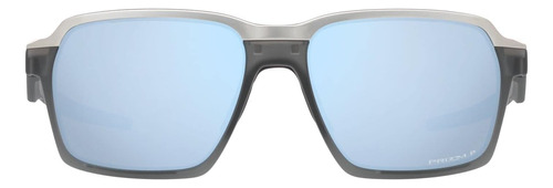 Gafas De Sol Rectangulares Oakley Oo4143 Parlay Para Hombre,