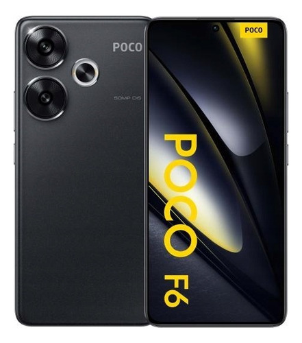 Lançamento Pocophone F6 512gb 12gb De Ram