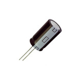 Capacitor Eletrolitico 1000uf 16v Pacote Com 10 Peças 3696