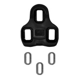 Taco Pedal Speed Flr C-32 0° Preto Para Look Keo E Flr Bike