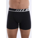 Cueca Boxer Microfibra Sem Costura Lupo 671 Original