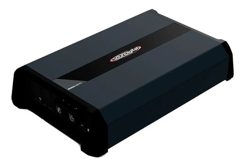 Módulo Amplificador Soundigital Sd8000.1 Evo 4.0 2 Ohms