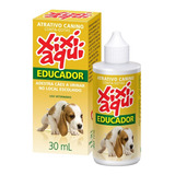 Kit Educador Sanitário Bellokão Para Cães Xixi Aqui 30ml