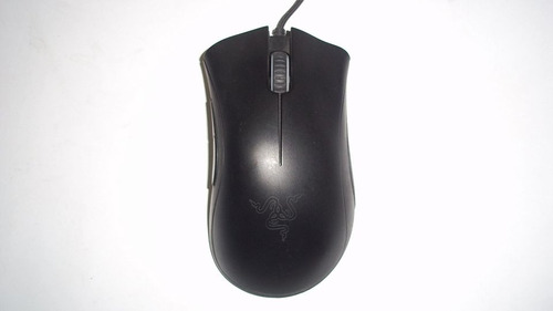 Mouse Gamer Alámbrico Razer Deathadder Essential Ergonómico 