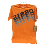 Camiseta Deportivo Original, Zippo, Original.