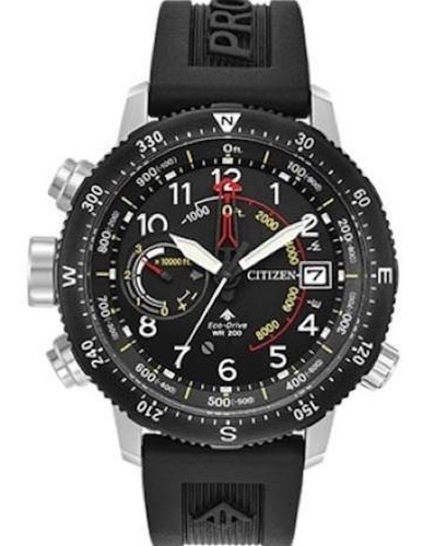 Relógio Citizen Novo New Altichron Bn5058-07e Bn4044-15e