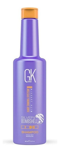  Shampoo Matizante Silver Bombshell 250 Ml Gkhair