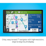 Garmin Drivesmart 76, Gps Vehículo Bluetooth Negro.