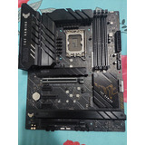 Placa Mae Asus Tuf Gaming Z690 Com Defeito