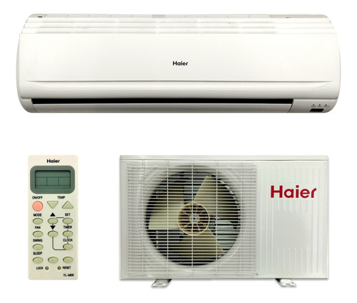 Ar Split Condicionado 12000 Btus Haier 220 Volts