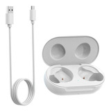 Base De Carga Y Cargador Para Galaxy Buds/+ Wireless Blueto