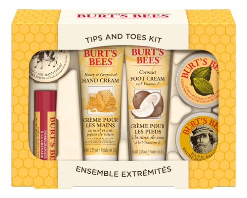 Burts Bees Tips And Toes Kit - 7350718:mL a $107990