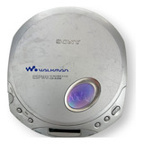 Discman Sony Walkman Cd Normal Modelo D-e351 (reparar)