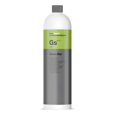 Koch Chemie Gs - Green Star Limpiador Universal Apc 1l | Envío gratis
