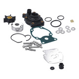 Kit De Impulsor De Bomba De Agua Para Johnson Evinrude 20 25