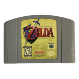 The Legend Of Zelda Ocarina Of Time 1998 Nintendo64 Rtrmx Vj