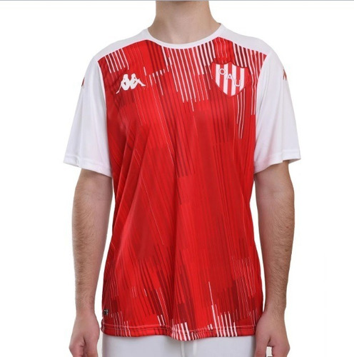 Remera Kappa Unión Pre Match 2022