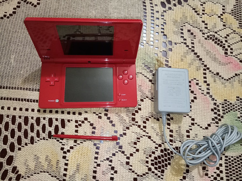 Nintendo Dsi Color Rojo Idioma Japonés 