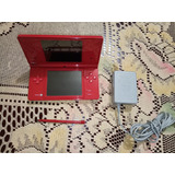 Nintendo Dsi Color Rojo Idioma Japonés 