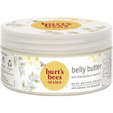 Mama Bee Belly Butter Manteca De Karité Y Vitamina E