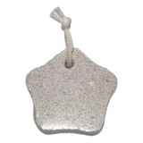 Piedra Pómez Exofiliante Forma De Estrella