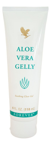 Aloe Vera Gelly (gel De Sábila Para Cara Y Cuerpo)