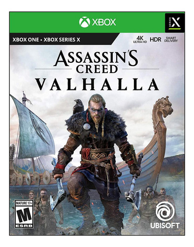 Assassins Creed Valhalla - Xbox Series X