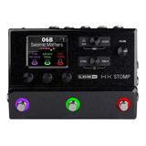 Pedalera Multi Efectos Guitarra O Bajo Line 6 Helix Hx Stomp