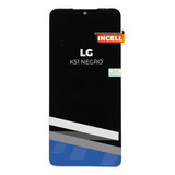 Pantalla Display Lcd LG K51 Negro