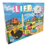 Juego De Mesa Life Argentina Toyco