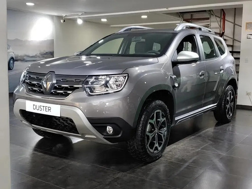 Renault Duster Iconic Intense 2016 2017 2018 2020 2023 #ff