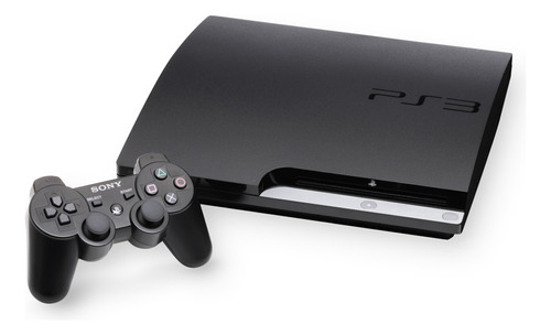 Sony Playstation 3 Slim 160gb + Kit Move + 5 Juegos