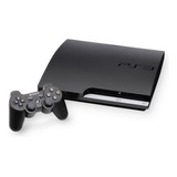 Sony Playstation 3 Slim 160gb + Kit Move + 5 Juegos