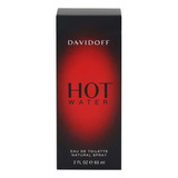 Zino Davidoff Agua Caliente De Zino Davidoff Para Hombres Ea