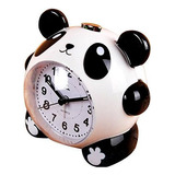 Lovely Panda Wake Up Night-light & Alarm Clock Re