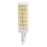 Leds Bipin G9 5w 220v Luz Calida Sica Lampara Electro Medina