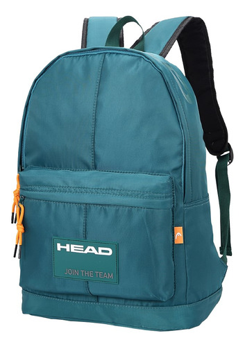 Mochila Deportiva Head Urbana Original Portanotebook Liviana