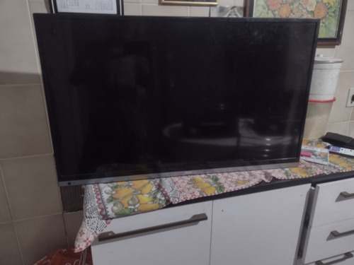 Vende Tv 40 Polegadas Aov Preta