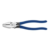 Klein Tools D213-9neth Pinza De Electricista Alta Palanca Co