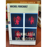 Genealogía Del Racismo Michel Foucault Octaedro Nuevo *