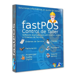 Fastpos Taller - Software Punto De Venta Y Servicio Técnico
