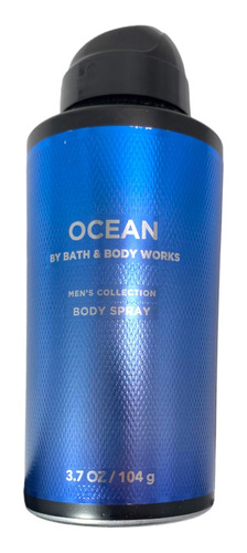 Locion Corporal Hombre Ocean Bath & Body Works