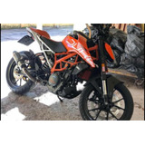 Ktm Duke 390