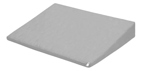 Capa Para Rampa Protetora Antirefluxo Travesseiro Alasca Cor Branco Liso